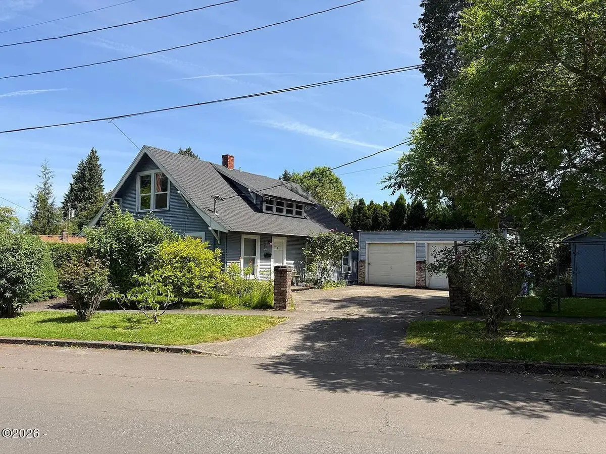 8353 N Fox, Portland, OR 97203 - #1