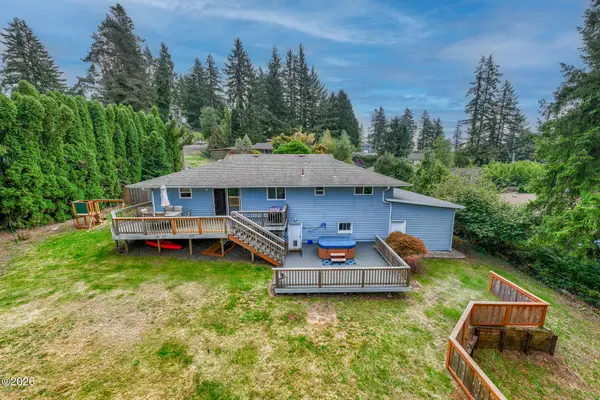 1648 SE Alder Lane, Toledo, OR 97391