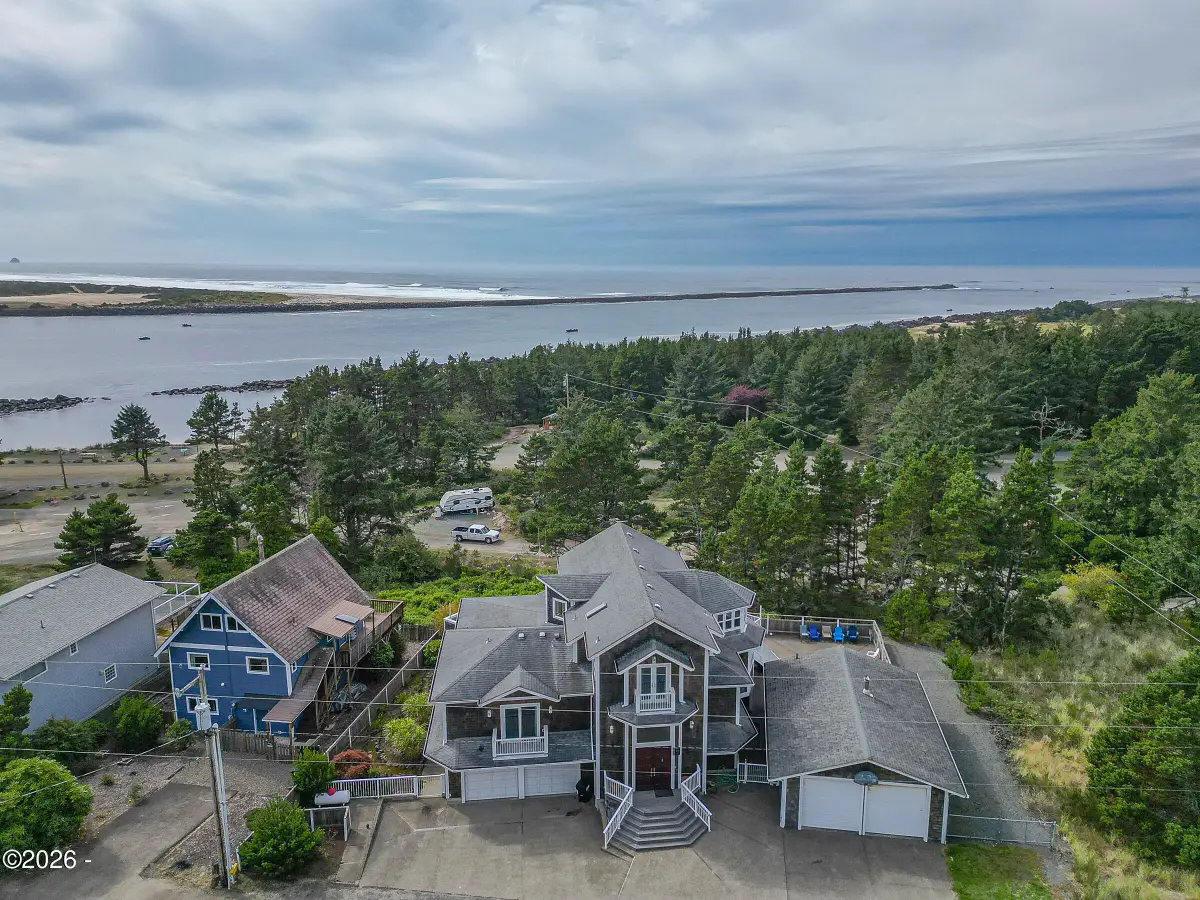 15710 Oceanview, Rockaway Beach, OR 97136 - #1