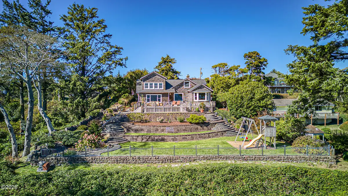 241 SW 12th, Newport, OR 97365 - #1