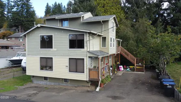 356 SE Alder, Toledo, OR 97391