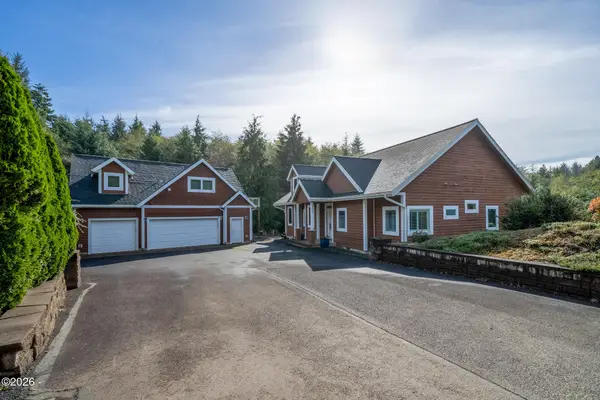 1125 Phelps, Netarts, OR 97141