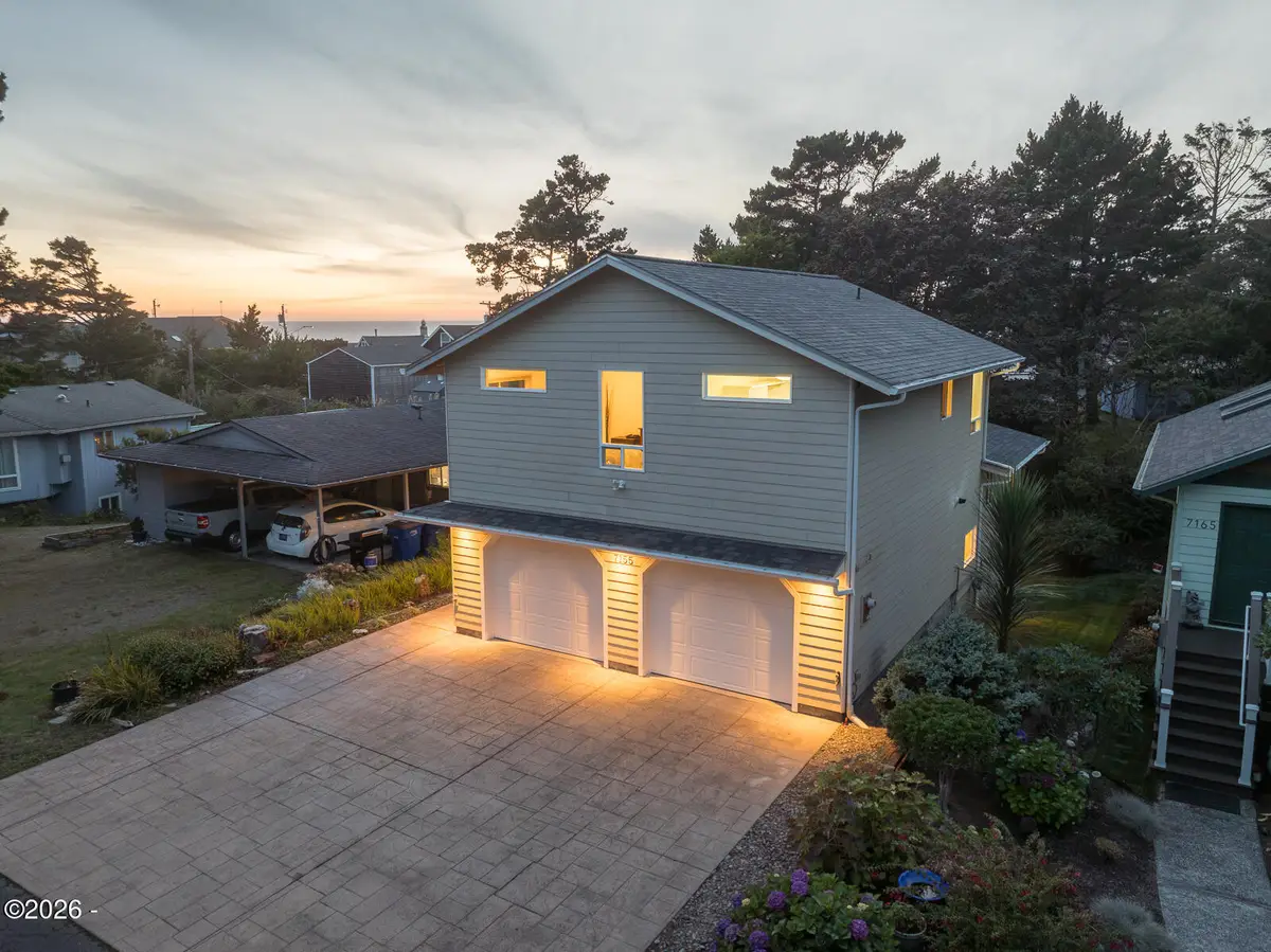 7155 Glen, Gleneden Beach, OR 97388 - #1