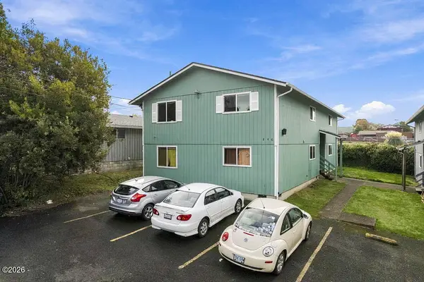 246 NE 3rd, Newport, OR 97365
