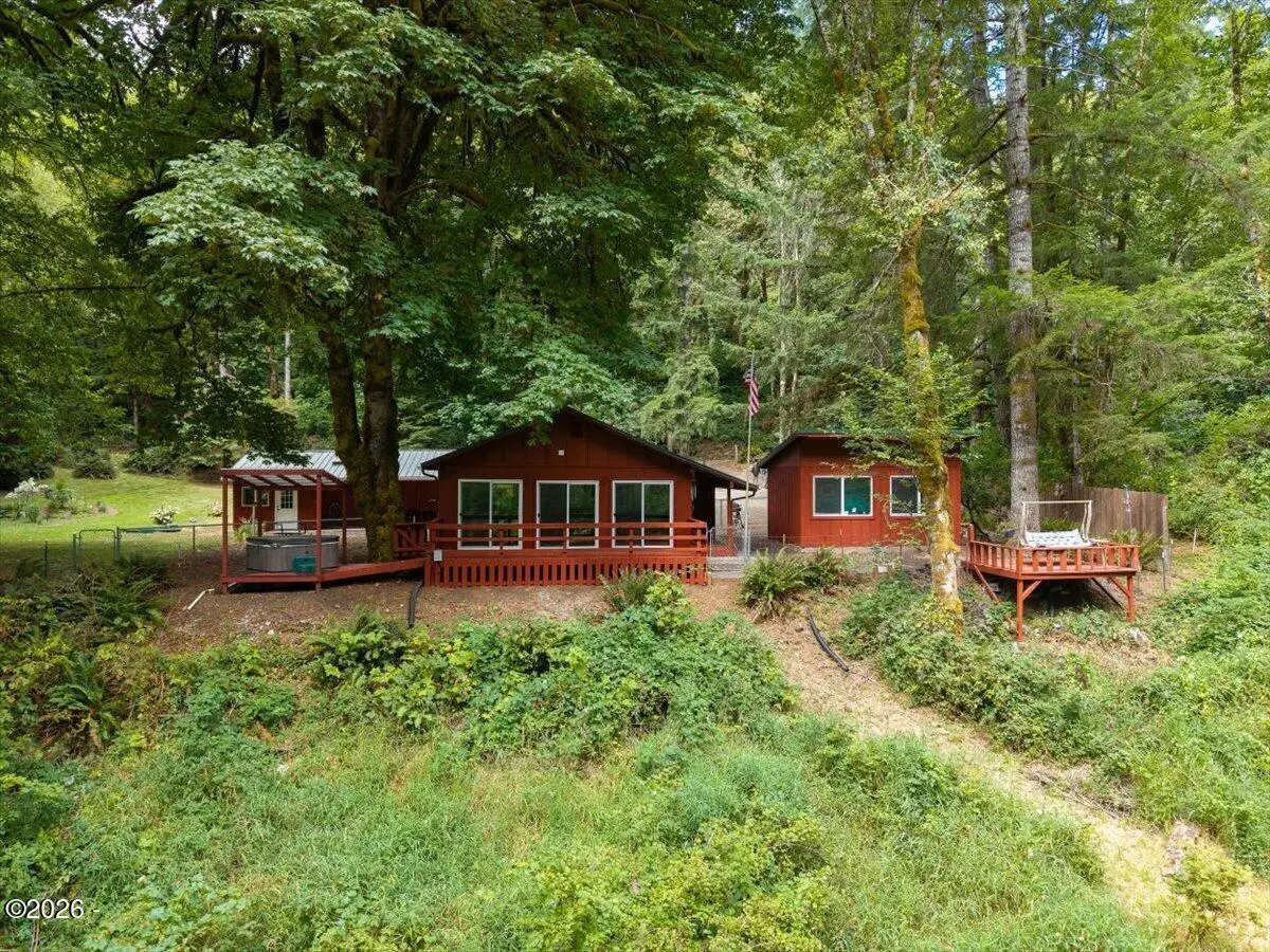 27009 Cecil, Alsea, OR 97324 - #1