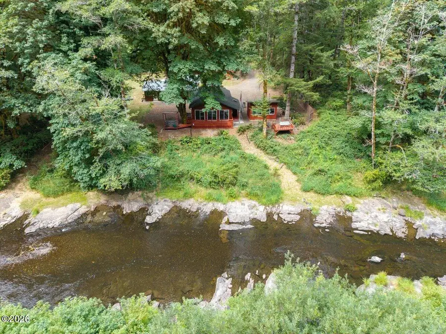 27009 Cecil, Alsea, OR 97324 - #2