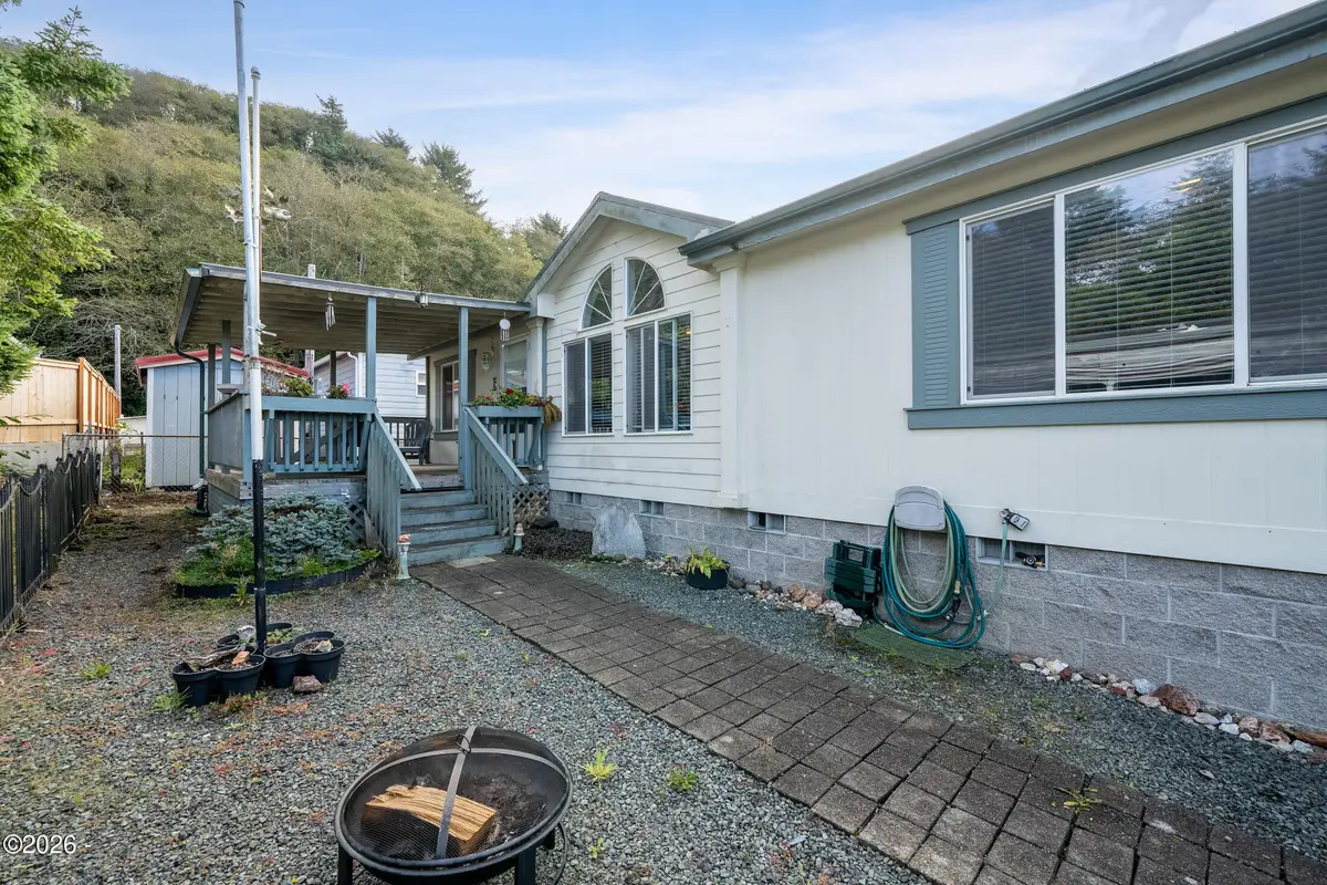 516 S Dolphin, Rockaway Beach, OR 97136 - #1