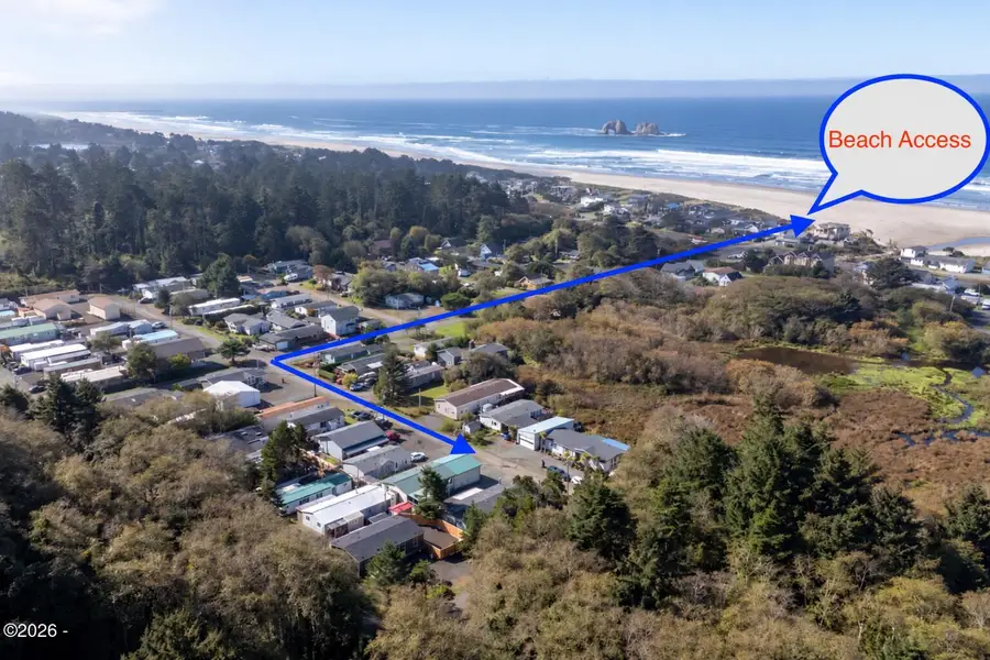 516 S Dolphin, Rockaway Beach, OR 97136 - #3