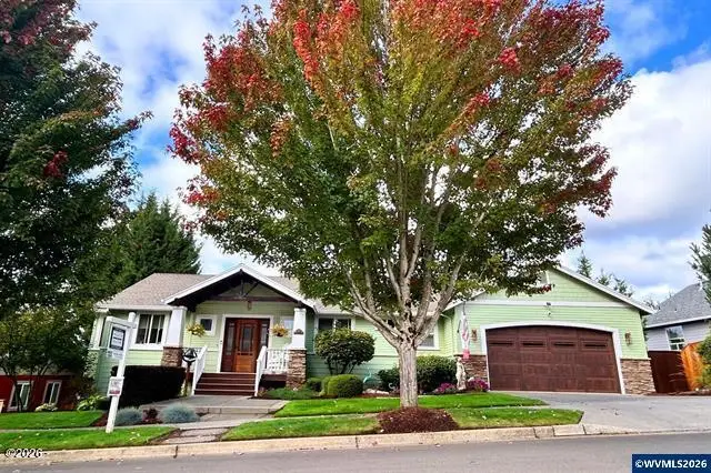 447 NW Mount Mazama, McMinnville, OR 97128 - #2