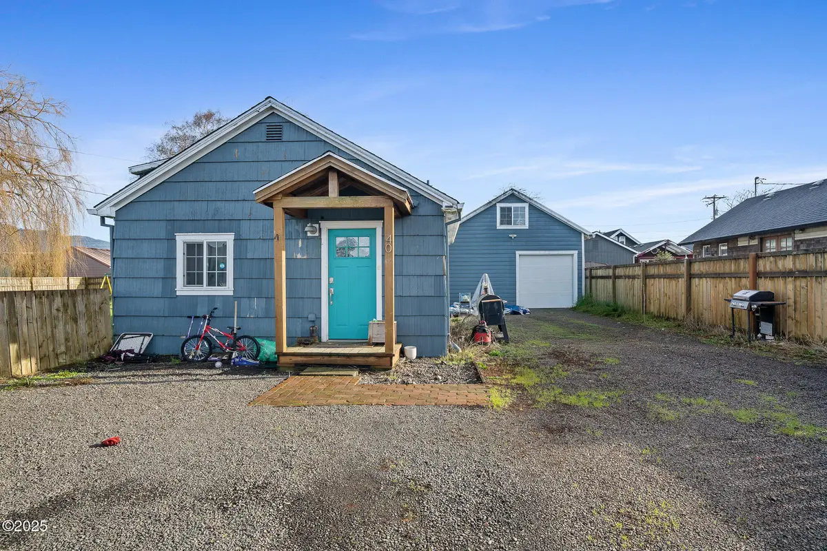 405 Evergreen, Tillamook, OR 97141 - #1