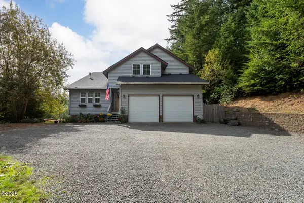 2708 NE East Devils Lake, Otis, OR 97368