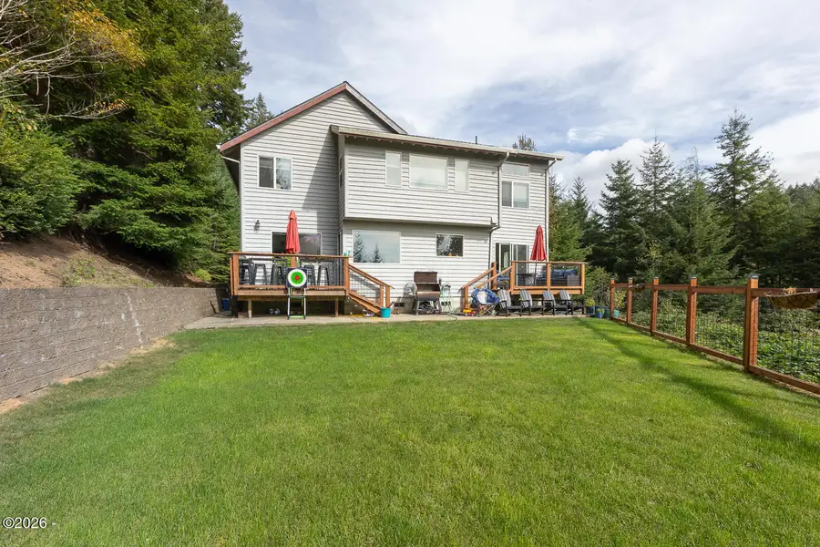 2708 NE East Devils Lake, Otis, OR 97368 - #3