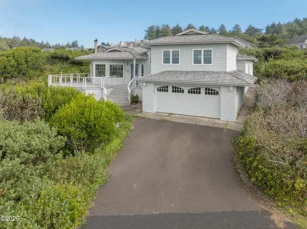 4487 NW Hidden Lake, Waldport, OR 97394