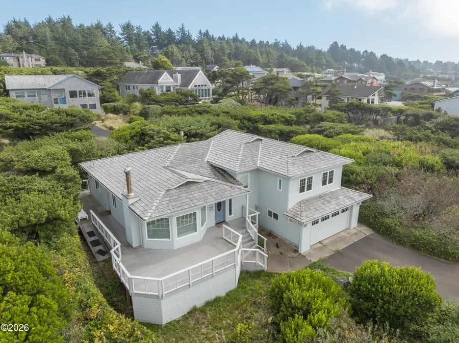 4487 NW Hidden Lake, Waldport, OR 97394 - #2