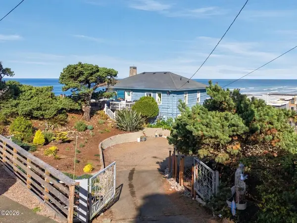 1093 NW 8th, Lincoln City, OR 97367