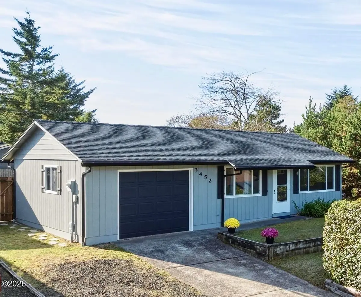 3452 SE 35th, Lincoln City, OR 97367 - #1