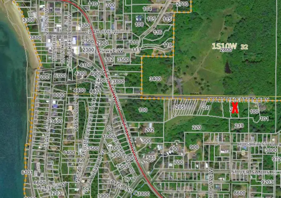 TL 223 Holly Heights, Netarts, OR 97143 - #3