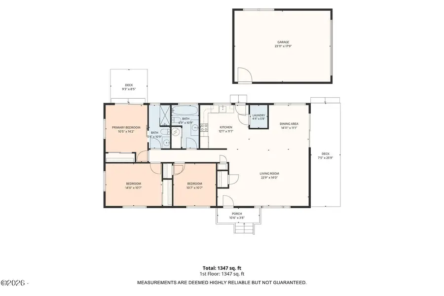 3272 NE Surf, Lincoln City, OR 97367 - #2
