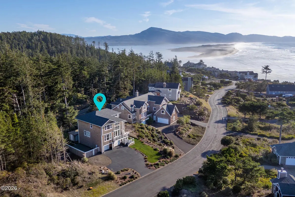 415 Fall Creek, Oceanside, OR 97134 - #1