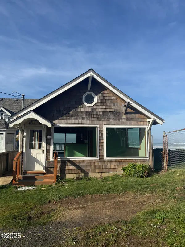 629 NW Alpine, Newport, OR 97365