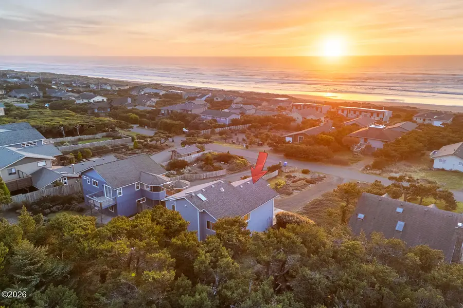 3401 NW Hidden Lake, Waldport, OR 97394 - #2