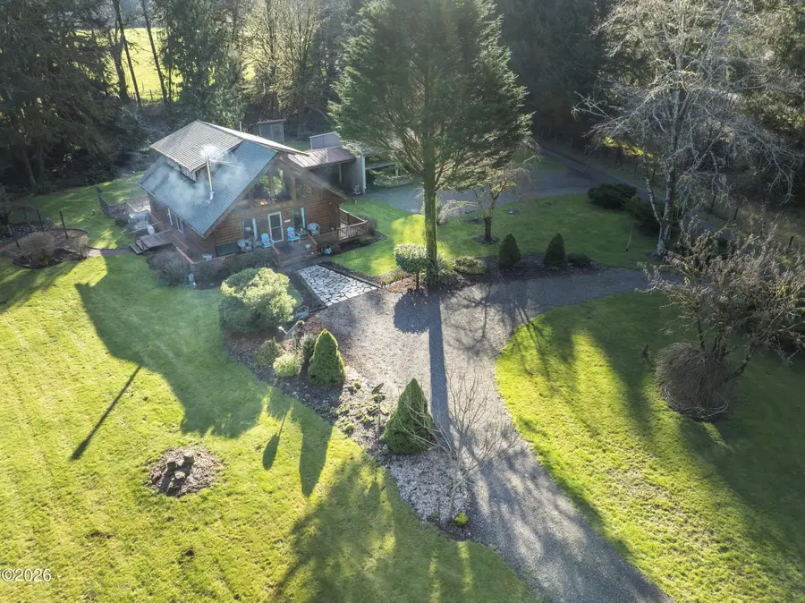 1491 Hamer, Siletz, OR 97380 - #3