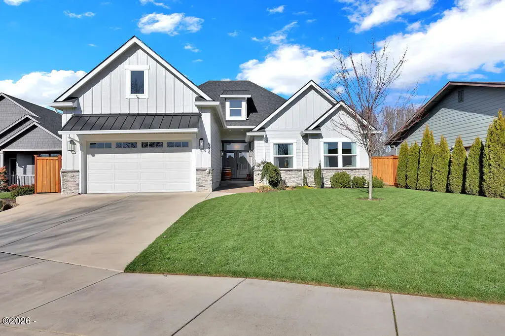 928 SW Coral, Junction City, OR 97448 - #1