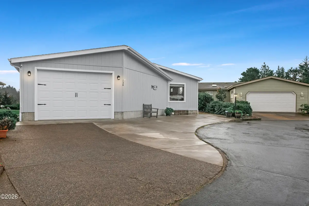 136 NE 33rd, Newport, OR 97365 - #1