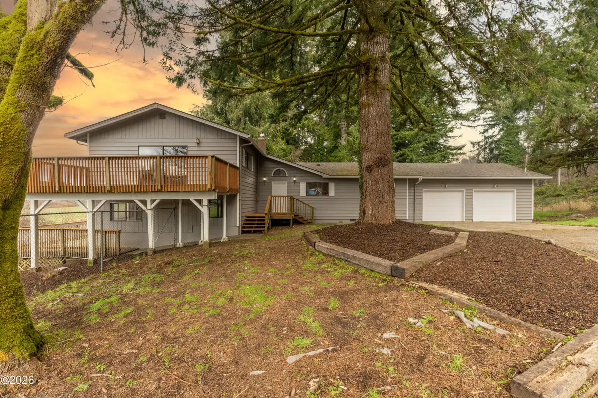 1484 Yasek, Toledo, OR 97391 - #1