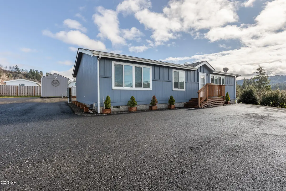 226 N Pony Trail, Otis, OR 97368 - #1