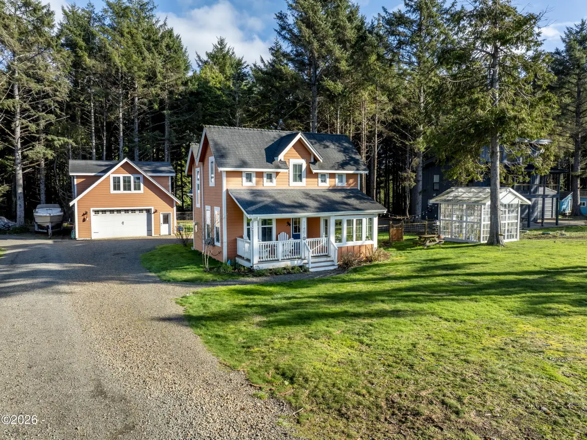 11402 NE Coos, Newport, OR 97365 - #1
