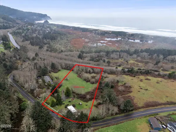 45900 Tibbets, Neskowin, OR 97149