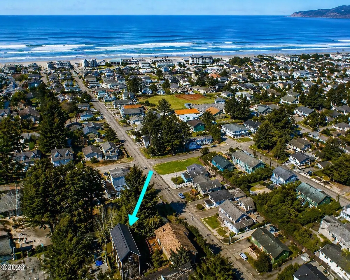 120 S Lagoon, Rockaway Beach, OR 97136 - #1