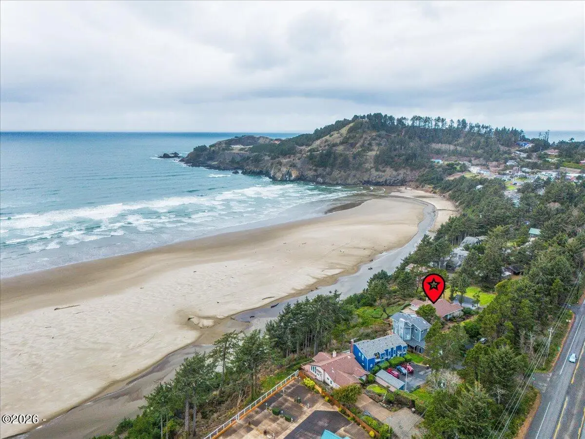 4515 N Coast, Newport, OR 97365 - #1