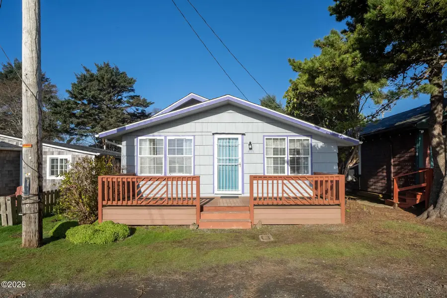 8080 S Minnehaha, Rockaway Beach, OR 97136 - #2