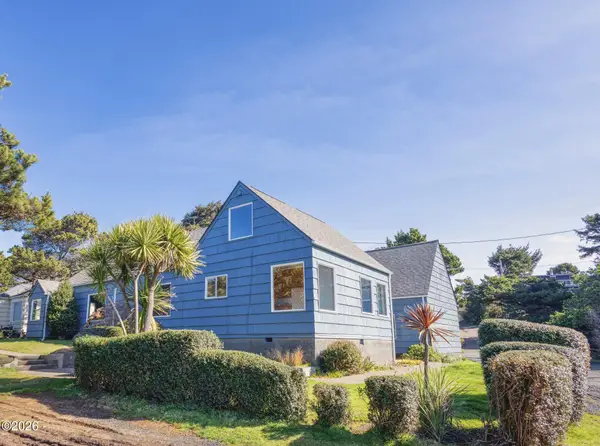 1208 SW Division, Waldport, OR 97394