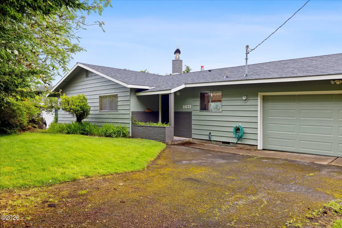 3621 NE 10th, Otis, OR 97368 - #1