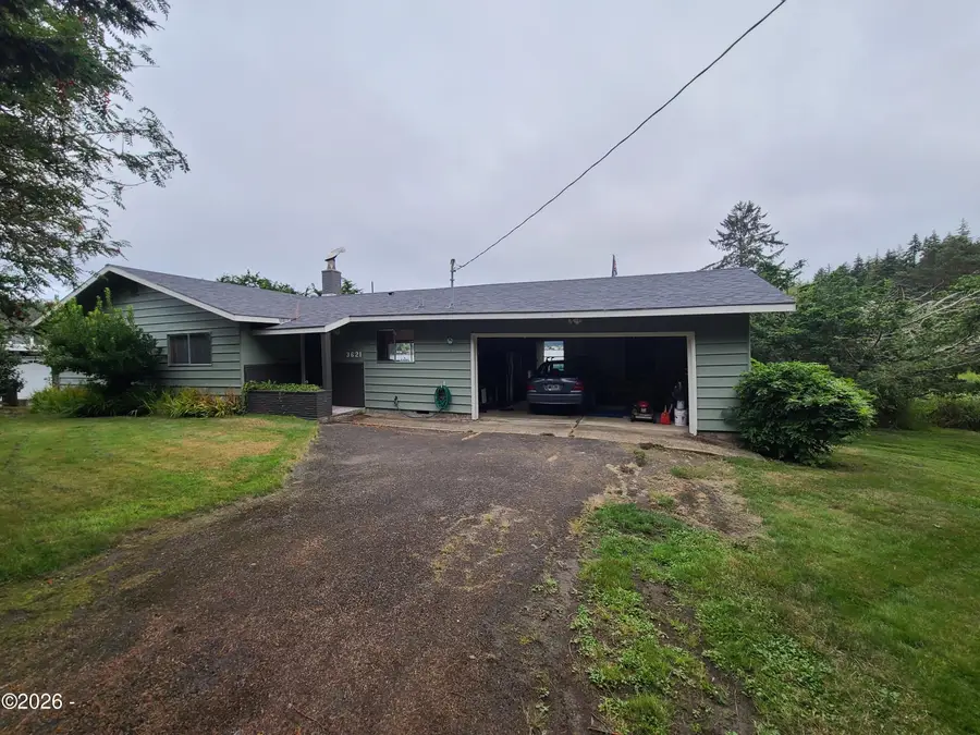 3621 NE 10th, Otis, OR 97368 - #2