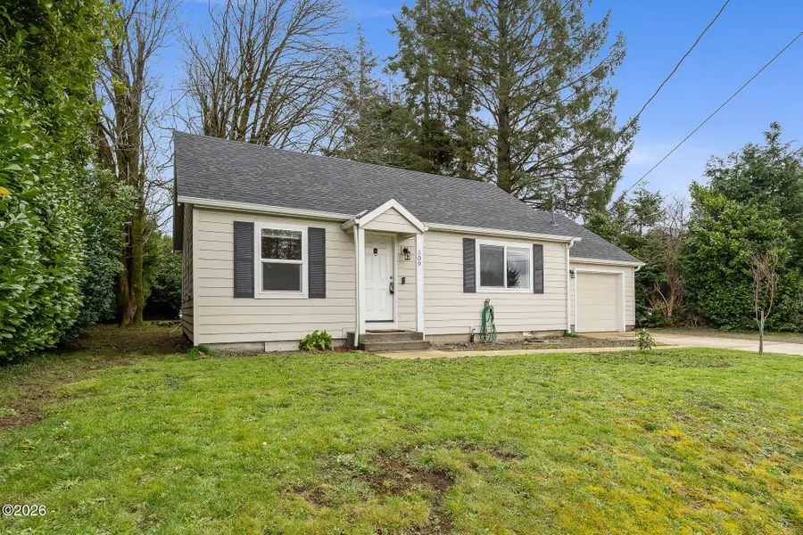 509 Williams, Tillamook, OR 97141 - #3