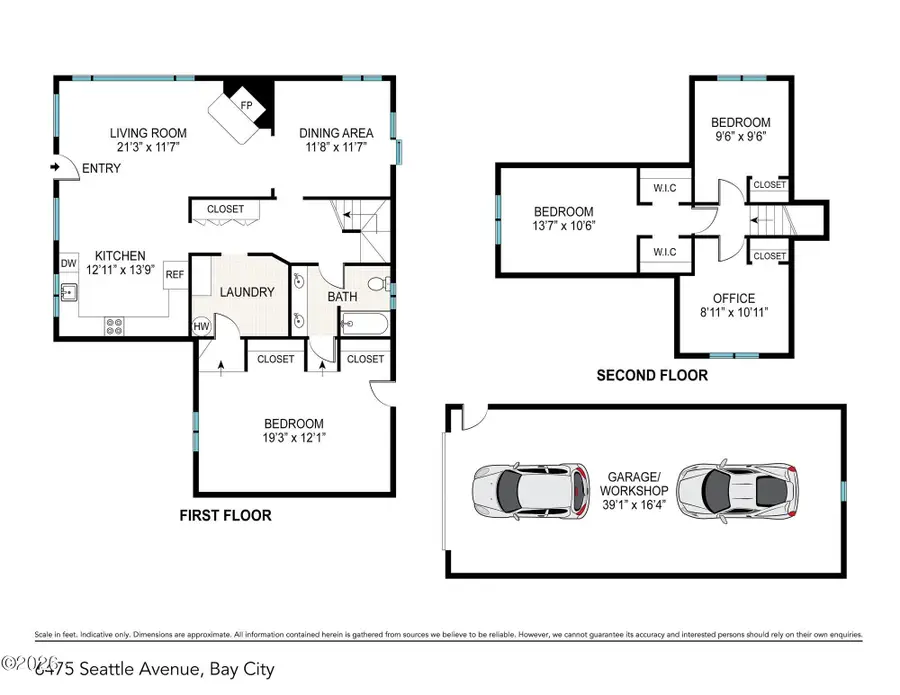 6475 Seattle, Bay City, OR 97107 - #3