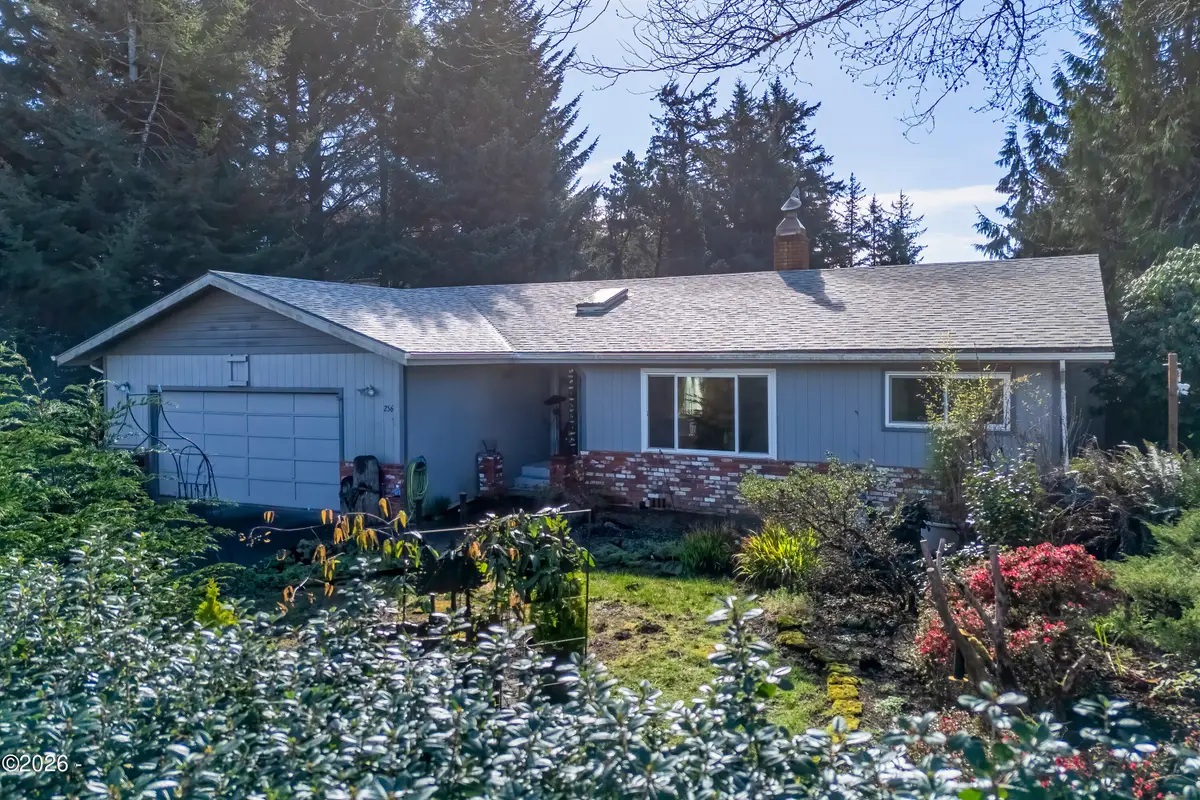 256 NE 56th, Newport, OR 97365 - #1