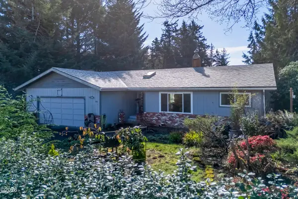 256 NE 56th, Newport, OR 97365