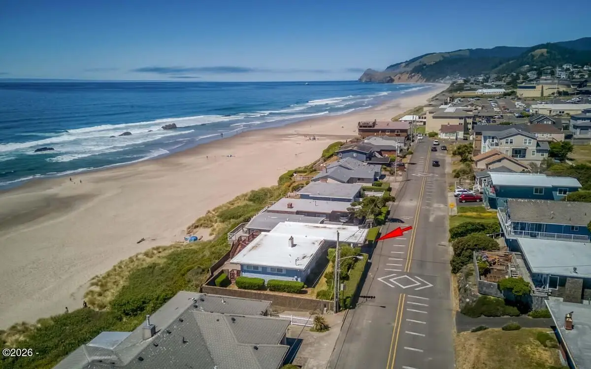 3805 NW Jetty, Lincoln City, OR 97367 - #1