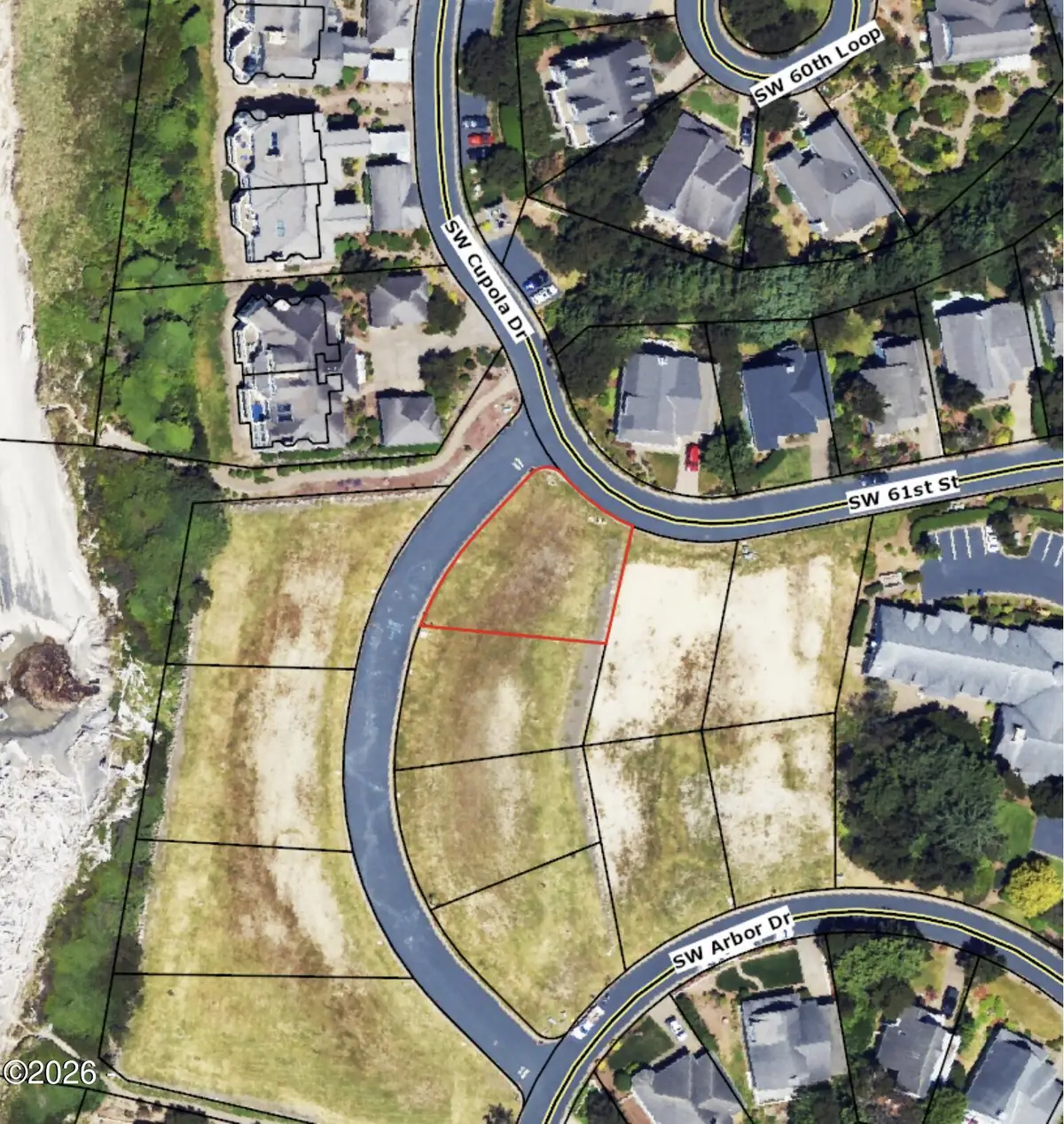 TL6700 SW Cupola, South Beach, OR 97366 - #1