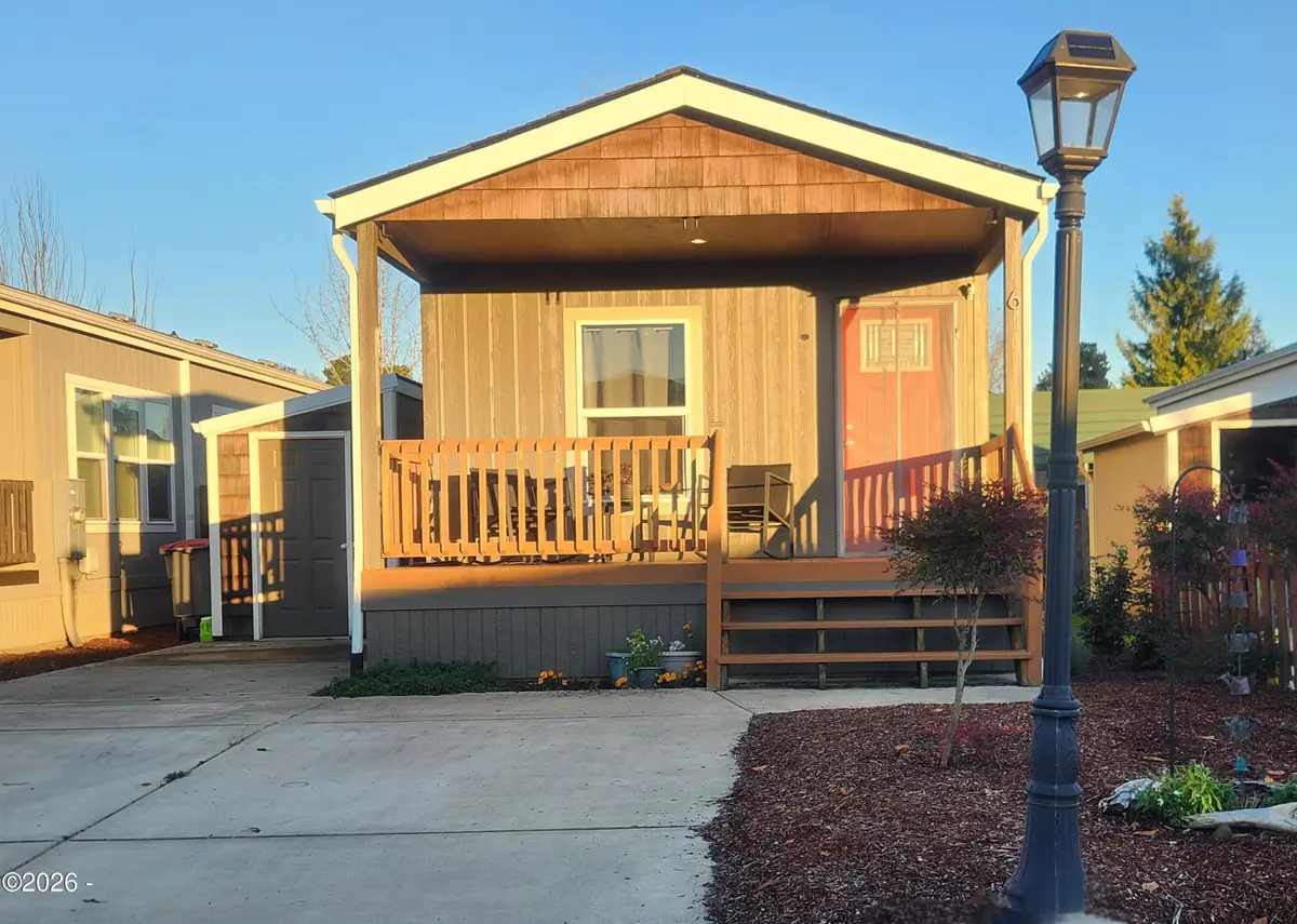 515 SE Sheridan, Sheridan, OR 97378 - #1