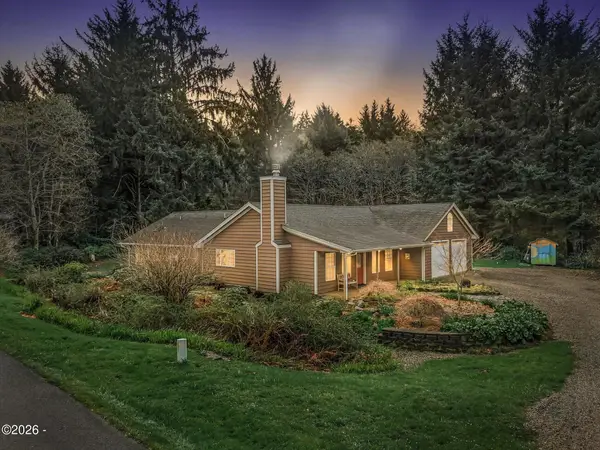 150 NE Starr Creek, Yachats, OR 97498