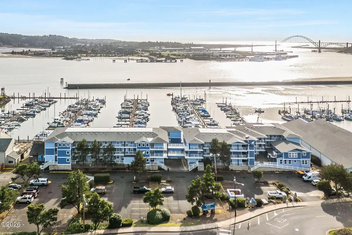 890 SE Bay, Newport, OR 97365 - #1