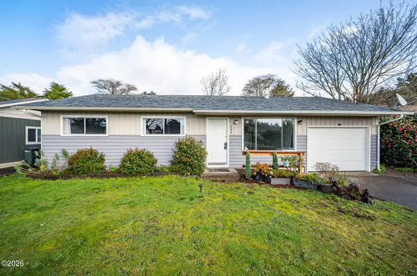334 NE San-bay-o, Newport, OR 97365