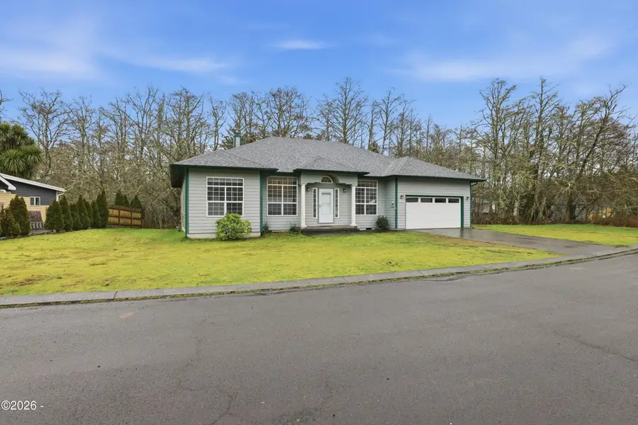 1050 Peacock, Hammond, OR 97121 - #2