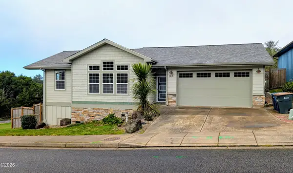 145 NE 71st, Newport, OR 97365